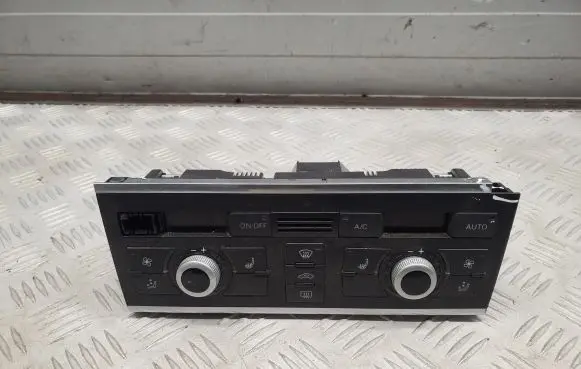 Audi Q7 4L Climate control unit 4L0820043AP