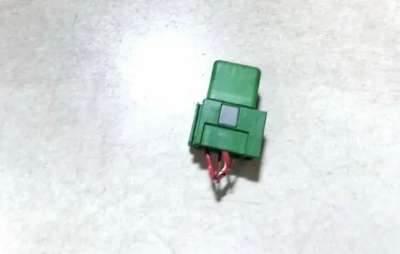 Opel Zafira A Other relay 03447012