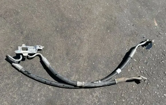 BMW 5 F10 F11 Power steering hose/pipe/line 6794468