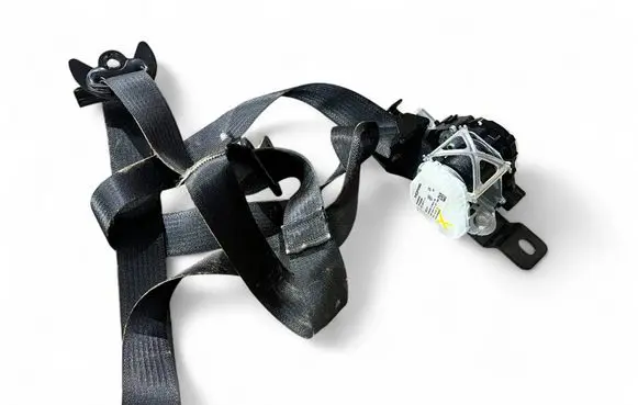 Dodge Durango III Front seatbelt P6JW83DX9AF 022231R TR10103Z0861