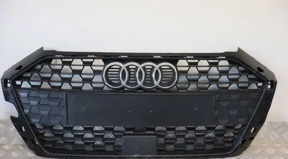 Audi A1 Front bumper upper radiator grill 82A853653 82A853653A