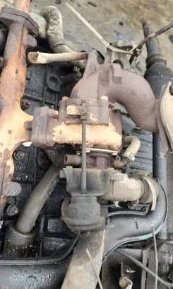 Citroen Jumper Turbo