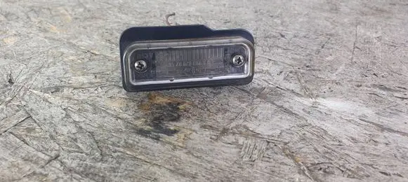 Mercedes-Benz C W203 Number plate light 15306711 A2038200256