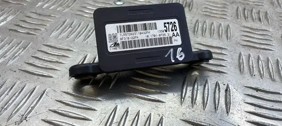 Opel Insignia A ESP acceleration yaw rate sensor 13505726