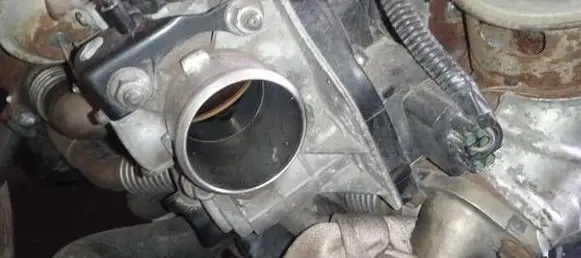 Honda CR-V Throttle valve NAS09051 NAS090-517525-068