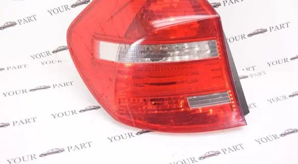 BMW 1 E81 E87 Rear/tail lights 7164955