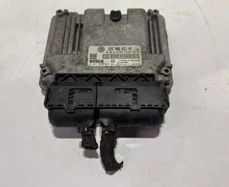 Volkswagen Golf Plus Engine control unit/module 03G906021HF 0281013618