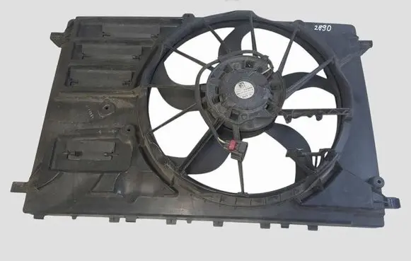 Volvo V40 Electric radiator cooling fan 31319166 0130308440 3136613400
