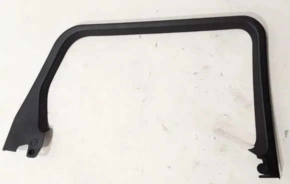 Other rear door trim element
