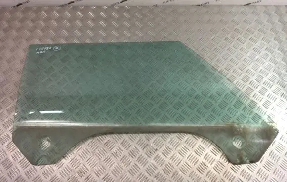 Mini One - Cooper R50 - 53 Rear door window glass 43R00049 DOT24AS2M25