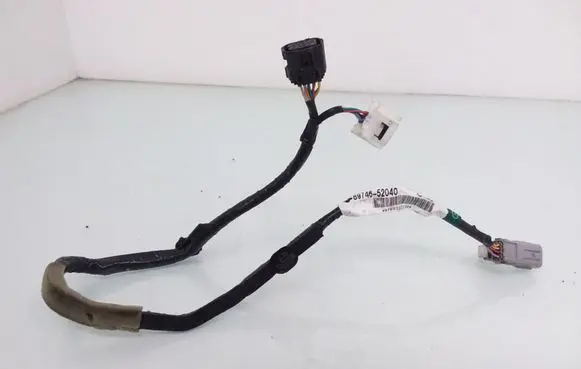 Toyota Yaris Front door wiring loom 8974652040