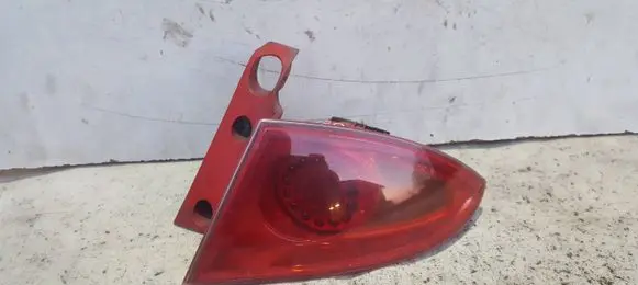 Seat Leon (1P) Rear/tail lights