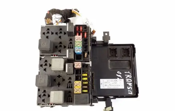 Ford Transit Comfort/convenience module 6C1T14A073
