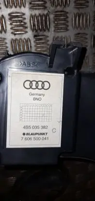 Audi A6 S6 C5 4B Subwoofer speaker 4B5035382