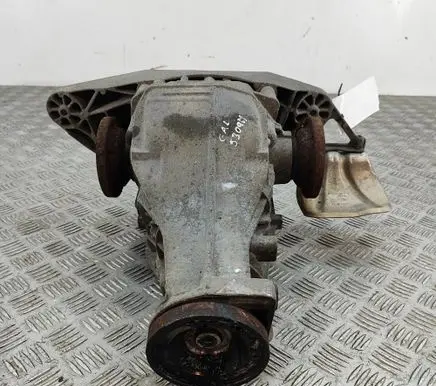 Audi RS6 C7 Rear differential 8K0599287J 0BC500044D