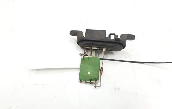 Dacia Dokker Heater blower motor/fan resistor A51004200