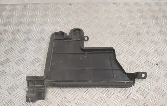 Nissan Leaf II (ZE1) Intercooler air guide/duct channel 921855SH0A