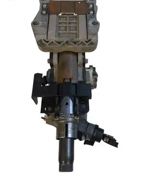 Audi A6 S6 C5 4B Steering wheel axle