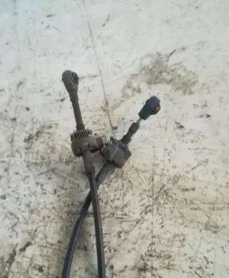 Citroen C3 Gear shifter/selector