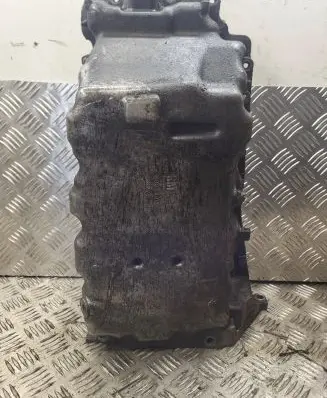 Opel Vectra C Oil sump R90400247