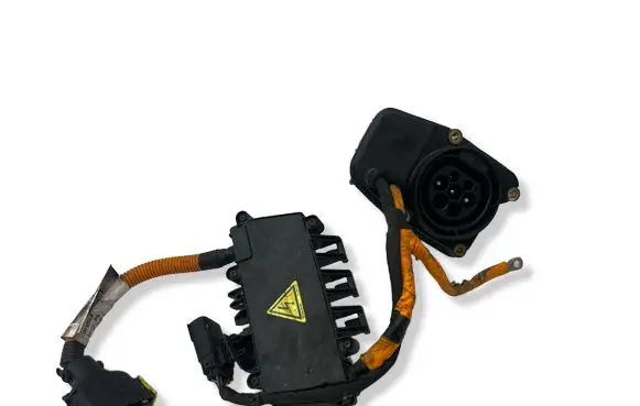 Volvo V60 Electric car charge socket 31343541