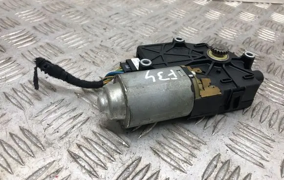 BMW 3 GT F34 Sunroof motor/actuator 07770282 1731706 WR09C01AA