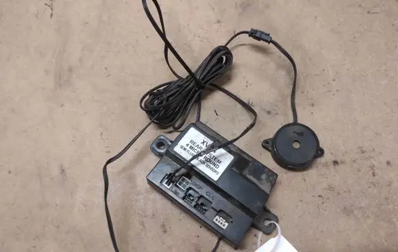 Parking PDC control unit/module