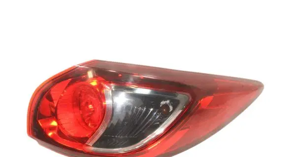Mazda CX-5 Rear/tail lights