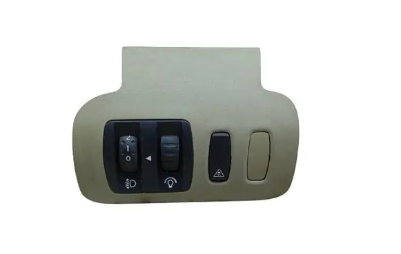 Renault Scenic II - Grand scenic II Headlight level height control switch 8200140984