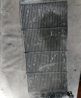 Renault Espace - Grand espace IV Intercooler radiator 8200008761 0054452 A5328