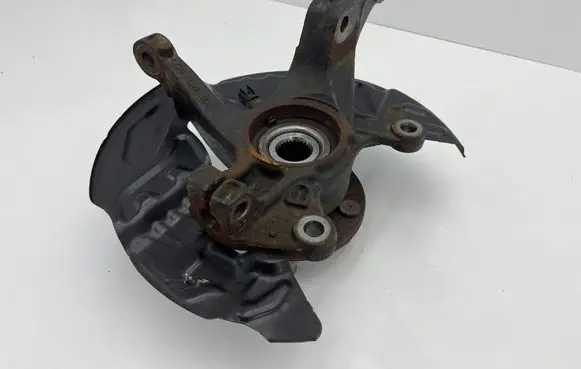 Ford Kuga III Front wheel hub spindle knuckle LX6C3K171A1A