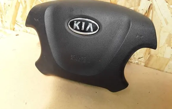 KIA Carnival Steering wheel airbag 569004D520VA