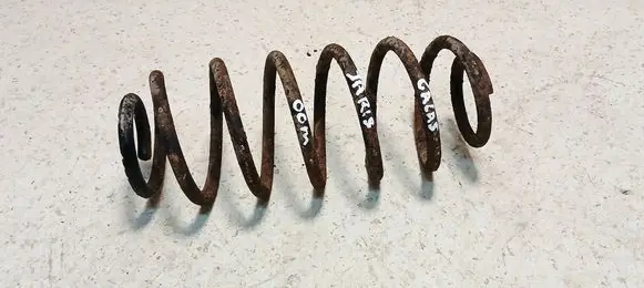 Toyota Yaris Rear coil spring