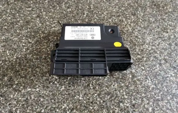Audi A6 S6 C6 4F Other control units/modules 4F0907280 4F0910280