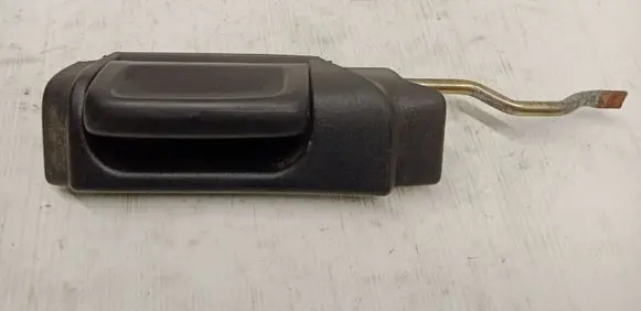 Volkswagen Transporter - Caravelle T4 Sliding door interior handle 721843642A