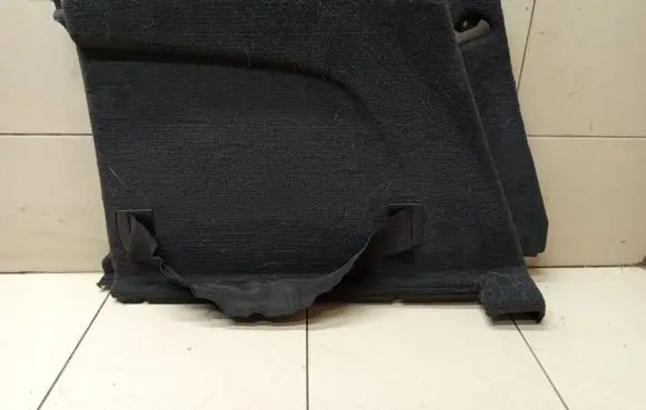 BMW X5 E70 Trunk/boot side trim panel 7246967 7246965