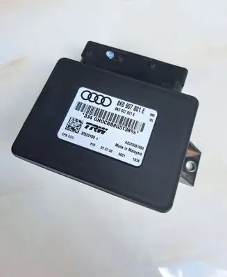 Audi A4 S4 B8 8K Hand brake control module 8K0907801E