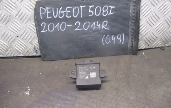 Peugeot 508 Light module LCM 9803058280