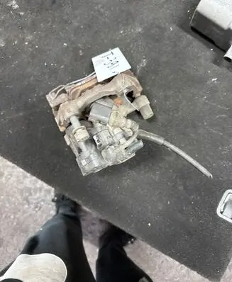 Audi A3 S3 8V Rear brake caliper VCR271