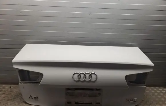 Audi A6 S6 C7 4G Tailgate/trunk/boot lid LY9C