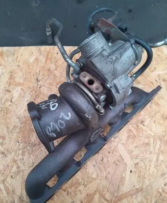 Volvo XC90 Turbo 30757112 53049700033 50116569