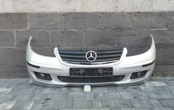 Mercedes-Benz A W169 Front bumper RGC10029