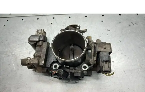 Honda Civic Throttle valve