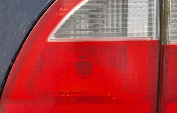 Ford Galaxy Rear/tail lights
