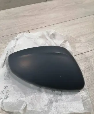 Citroen C3 Plastic wing mirror trim cover 1607513080
