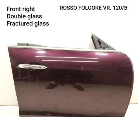 Maserati Quattroporte Front door