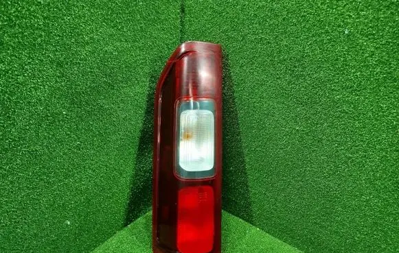 Rear/tail lights