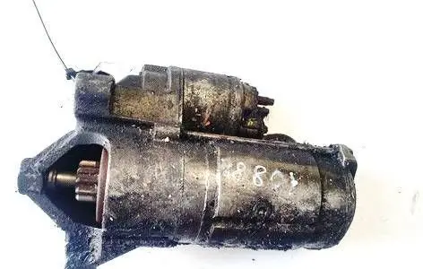 Citroen C8 Starter motor 9646972280 14G50104TMC