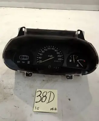 Ford Fiesta Speedometer (instrument cluster) 96FB10848AA