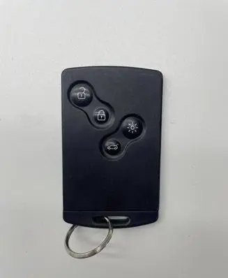 Renault Clio IV Ignition key/card 